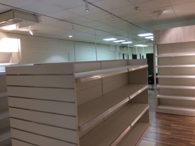 Sverige, 32 Piteå - levering og montering av handelsutstyr 3